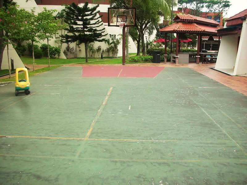 The Hacienda