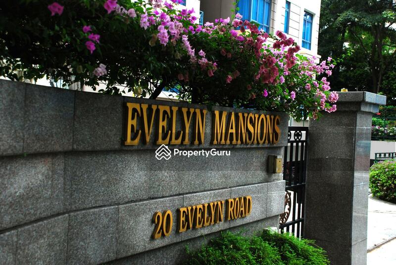 Evelyn Mansions #0