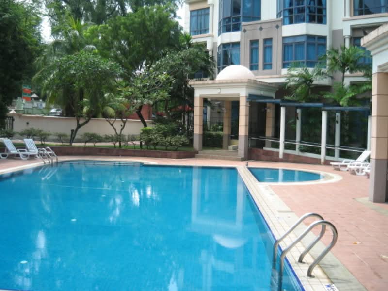 Evelyn Mansions