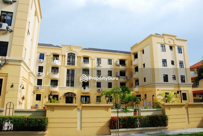 For Rent - Ebony Mansions