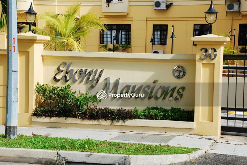 Ebony Mansions #0