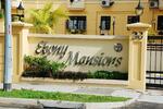 Ebony Mansions #0