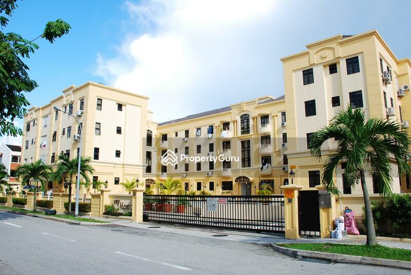For Rent - Ebony Mansions