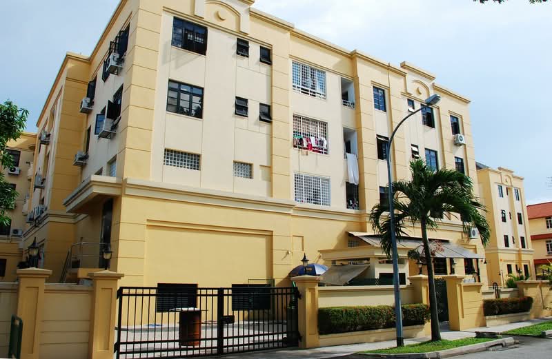 Ebony Mansions