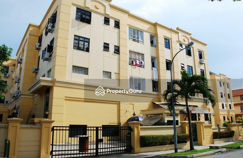 For Rent - Ebony Mansions