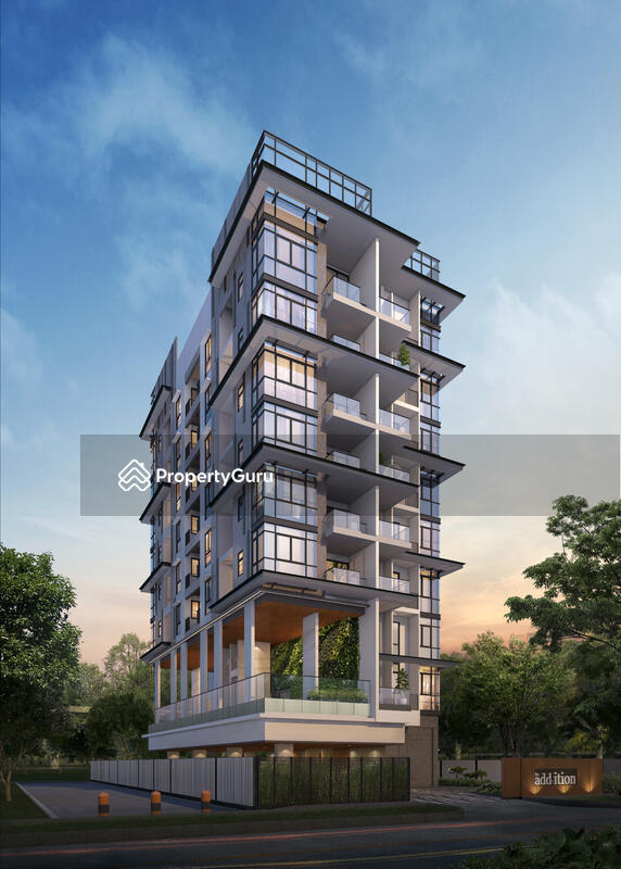 The Addition Condominium located at Macpherson / Potong Pasir ...