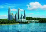 Reflections at Keppel Bay.
Southern Waterfront region
Large rm ensure.
Waterfront lifestyl