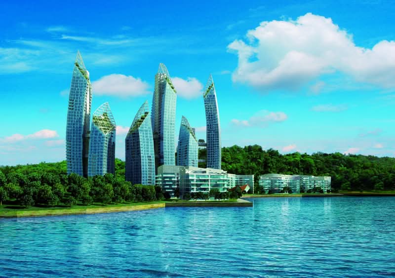 Reflections At Keppel Bay Condominium For Sale At S 7 800 000 