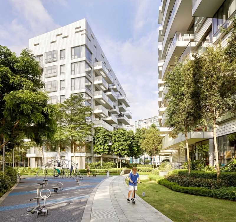 Reflections at Keppel Bay