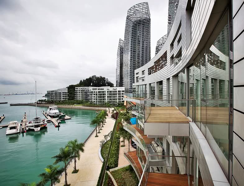 Reflections At Keppel Bay Condominium For Sale At S 3 000 000 