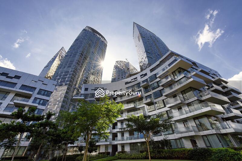 Reflections at Keppel Bay Condominium located at Harbourfront / Telok Blangah PropertyGuru