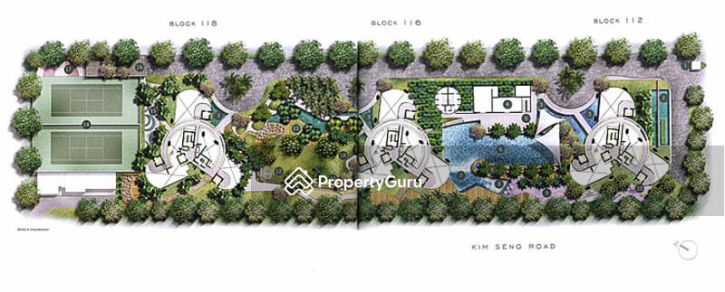 For Sale - The Trillium