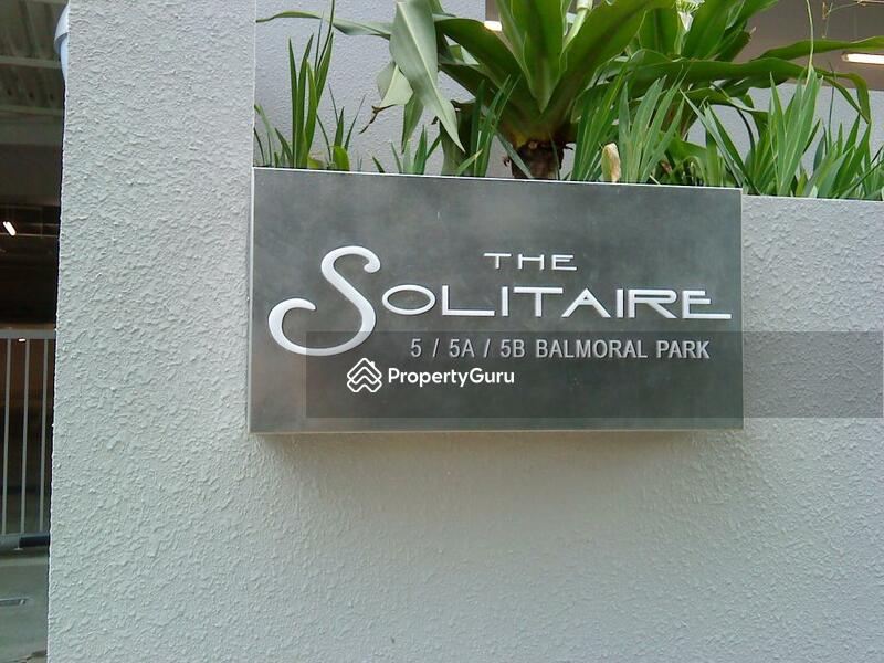 For Rent - The Solitaire