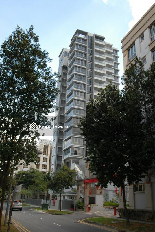 Oxford Suites Apartment located at Farrer Park / Serangoon Rd ...