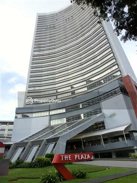 The plaza 