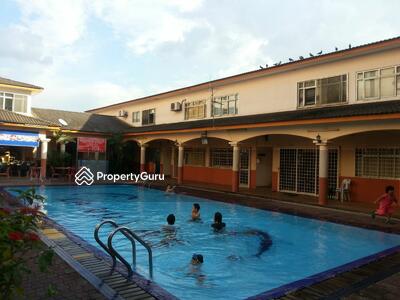 - La Villas Condominium