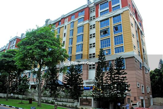 HDB Blocks Picture