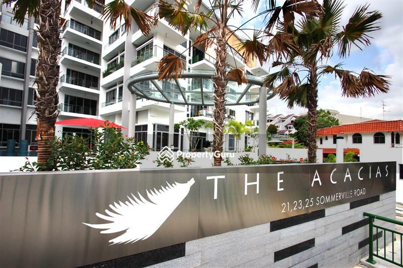 For Sale - The Acacias
