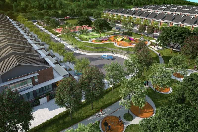 City of Elmina : Elmina Valley Phase 3 - iProperty.com.my
