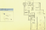 2BR B1 (1,012 sq.ft.)