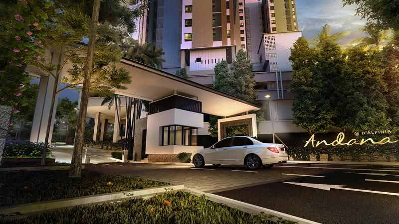 D'Alpinia - iProperty.com.my