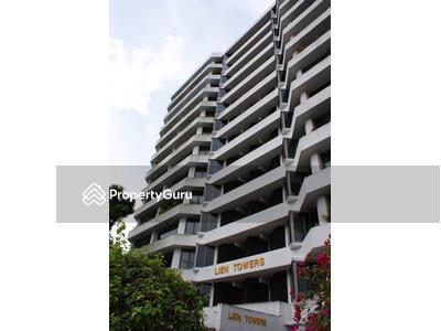  - Lien Towers