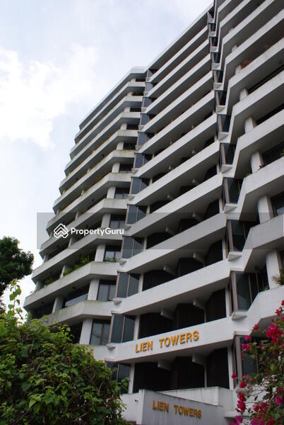 For Sale - Lien Towers