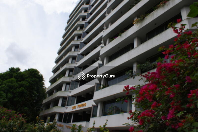 For Sale - Lien Towers
