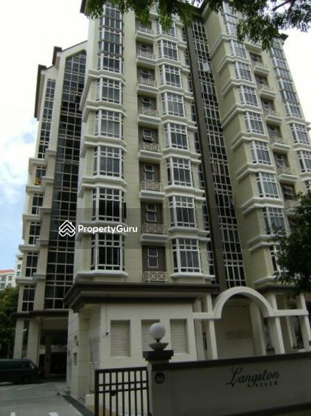 For Rent - Langston Ville