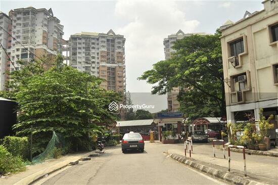Untuk Dijual - Menara Alpha