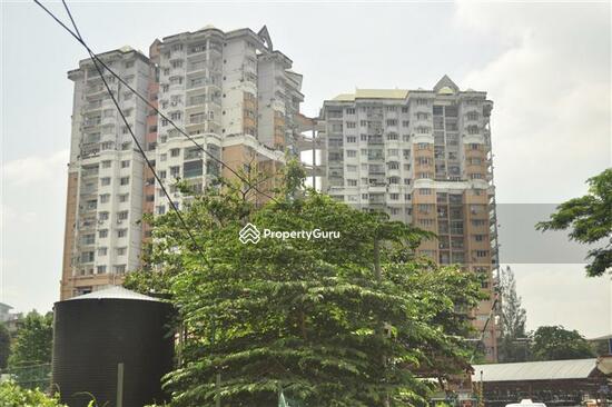 Untuk Dijual - Menara Alpha