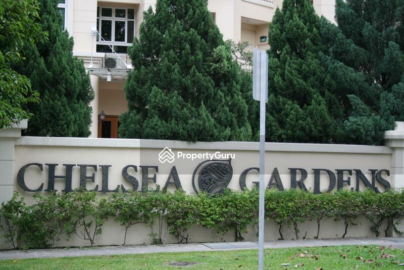 For Rent - Chelsea Gardens