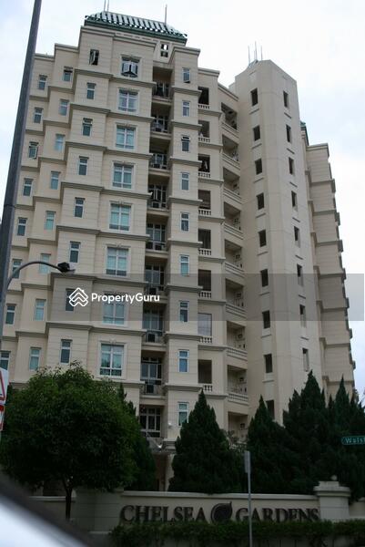 For Rent - Chelsea Gardens