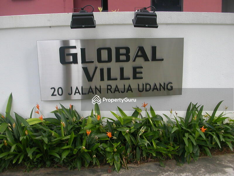 Global Ville #0