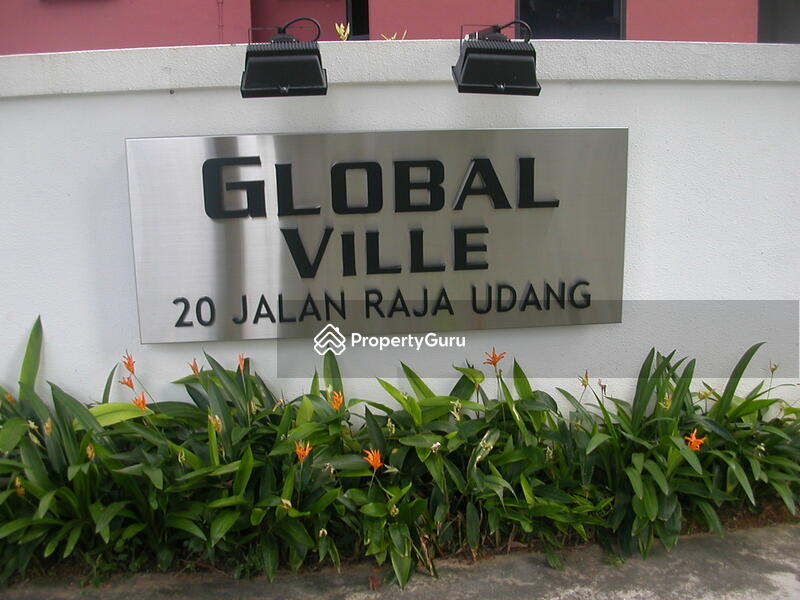For Sale - Global Ville