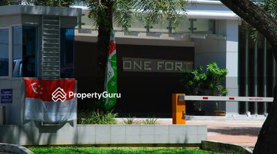  - One Fort