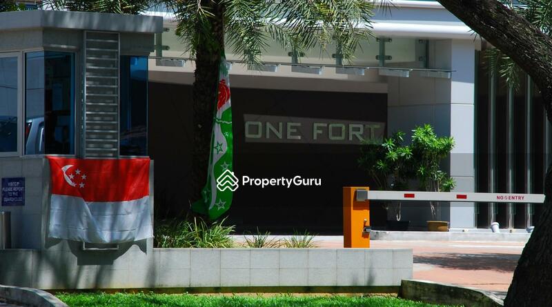 For Rent - One Fort