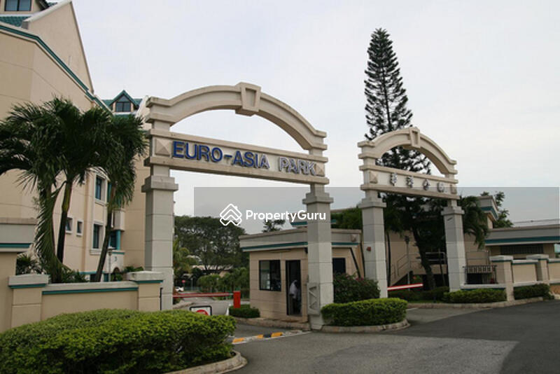 For Sale - Euro-Asia Park