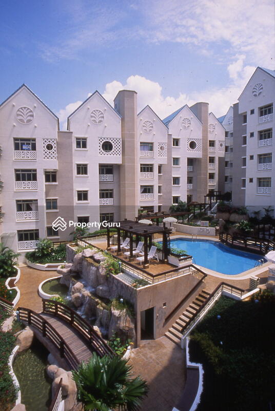 The Baycourt Condominium located at Bedok / Upper East Coast