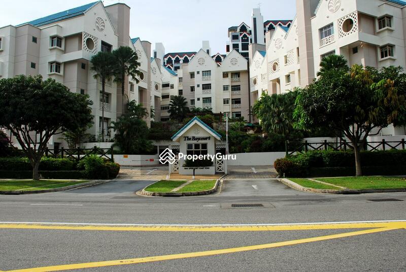 For Rent - The Baycourt