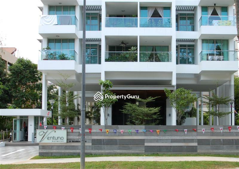 Ventuno Balmoral Condominium located at Tanglin / Holland / Bukit Timah ...