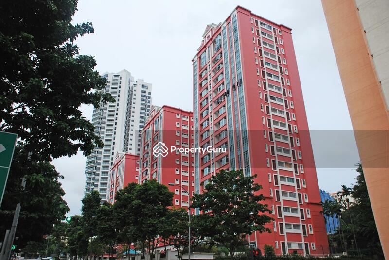 For Rent - Euro-Asia Court