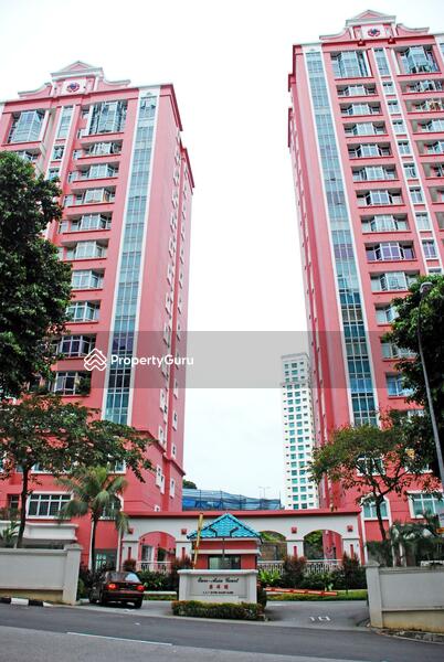 For Rent - Euro-Asia Court