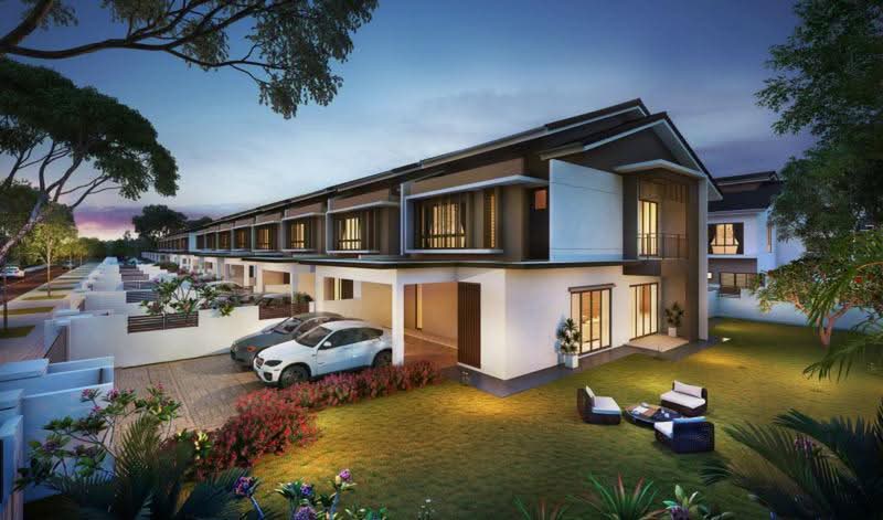 Terraced House for Sale in Elmina (Shah Alam) - Satish Kumar - PropertyGuru.com.my