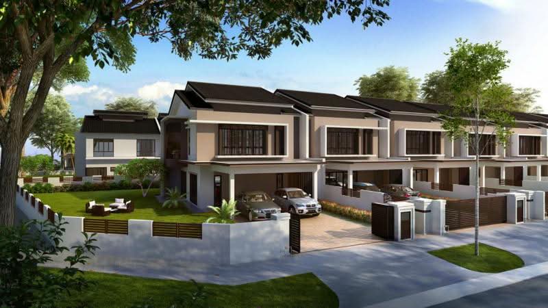 Terraced House for Sale in Elmina (Shah Alam) - Satish Kumar - PropertyGuru.com.my
