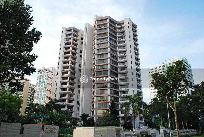 For Sale - Balmoral Tower