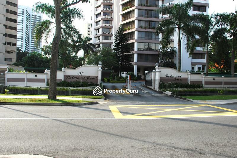 For Sale - Balmoral Tower