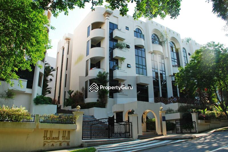 For Sale - Holland Hill Park