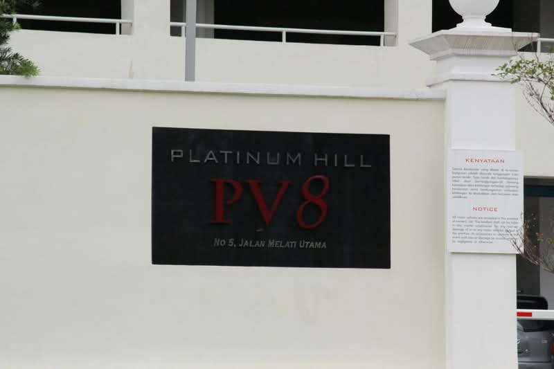 Platinum Hill PV 8 - iProperty.com.my