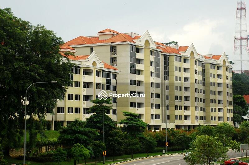 For Rent - Bukit Regency